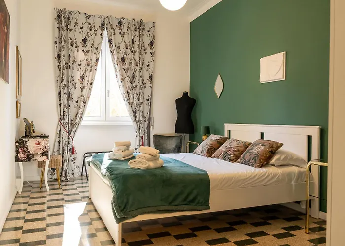 Casa Nanna Chic In Vatican Apartment Rom