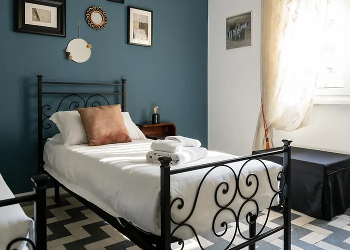 Casa Nanna Chic In Vatican Apartment