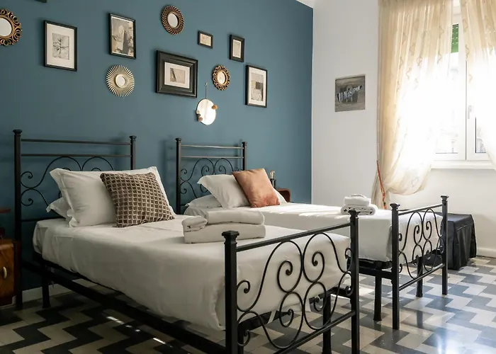 Casa Nanna Chic In Vatican Apartment Rom