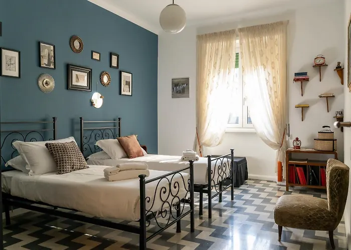 Casa Nanna Chic In Vatican *