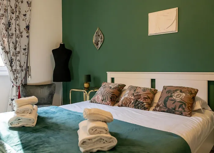 Apartment Casa Nanna Chic In Vatican *