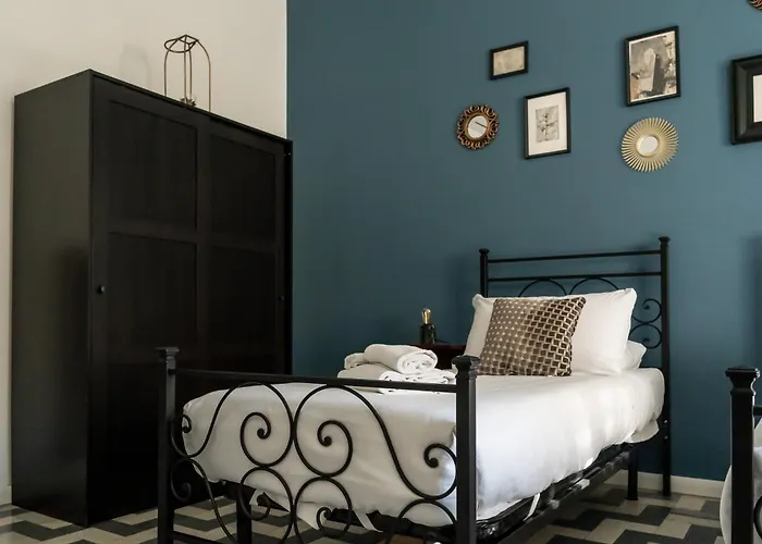 Casa Nanna Chic In Vatican Apartment
