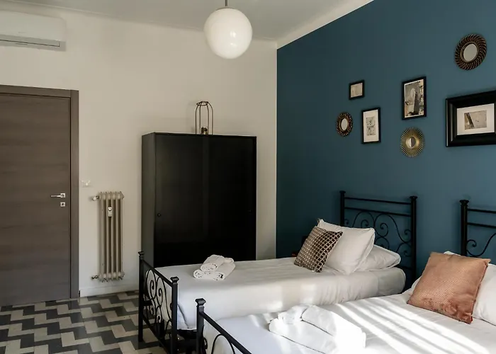 Casa Nanna Chic In Vatican Apartment