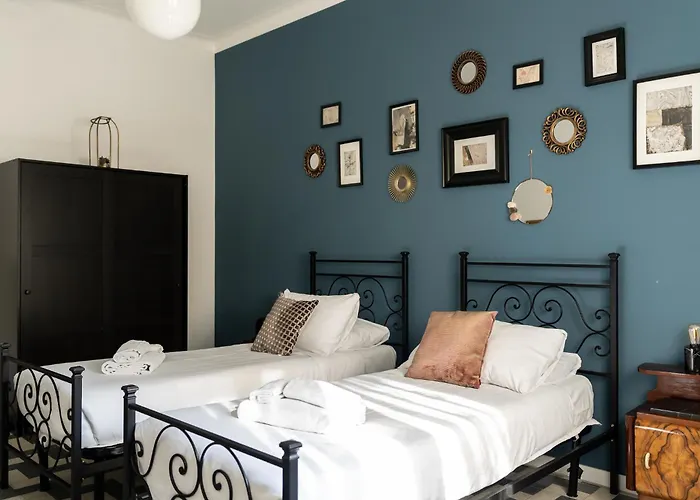 Casa Nanna Chic In Vatican Apartment Rom