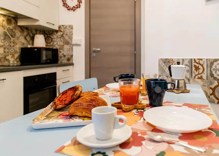 Casa Nanna Chic In Vatican Apartment *