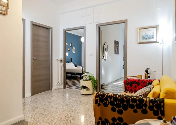 Casa Nanna Chic In Vatican Apartment