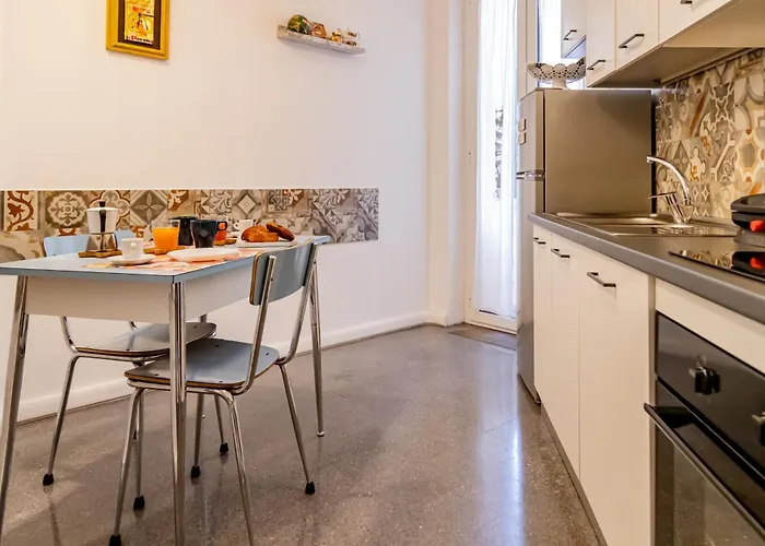 Casa Nanna Chic In Vatican Apartment *