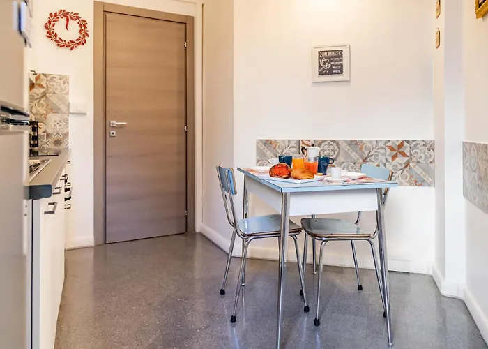 Casa Nanna Chic In Vatican Apartment Rom