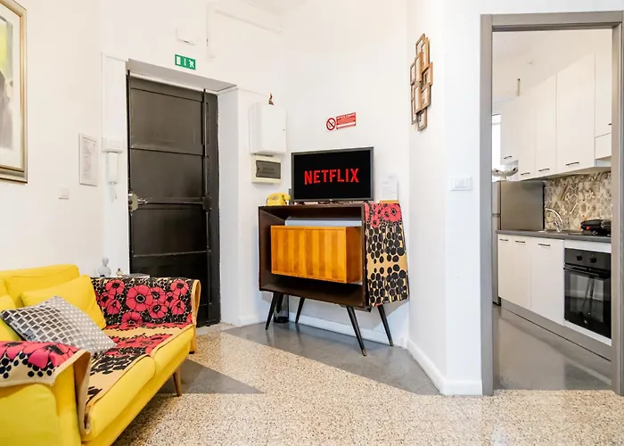 Apartment Casa Nanna Chic In Vatican *