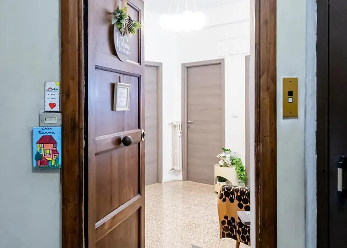 Apartment Casa Nanna Chic In Vatican