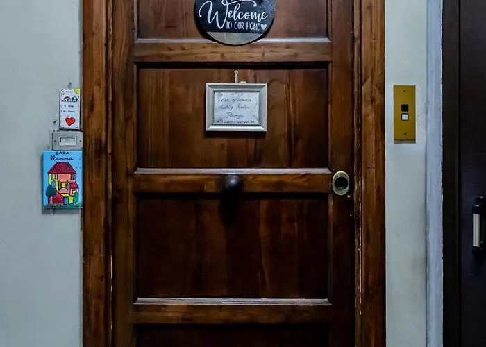 Apartment Casa Nanna Chic In Vatican *
